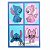 PALETA DE SOMBRAS STITCH 35 CORES - Imagem 2