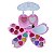 KIT DE MAQUIAGEM AMORA - Imagem 1