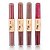 DUO BATOM E GLOSS CHOCOFUN FENZZA - Imagem 1