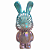 VENTILADOR RABBIT FAN - Imagem 1