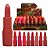 BATOM MATTE RED LIP LUA&NEVE - Imagem 1