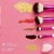 KIT DE PINCÉIS ROSTO RUBY KISSES RA03B - Imagem 2