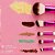 KIT DE PINCÉIS ROSTO E OLHOS RUBY KISSES RA01B - Imagem 2