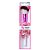 PINCEL ANGLED BRUSH CHANFRADO  RMUB03 RUBY KISSES - Imagem 2