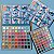 PALETA DE SOMBRAS STICH 63 CORES - Imagem 1