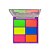 PALETA DE SOMBRAS NEON - Imagem 1
