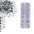 KIT DE STRASS PRATA - Imagem 1