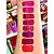 BATOM LIP GLITTER FEBELLA - Imagem 2