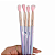 KIT 4 PINCÉIS DE ESFUMAR - Imagem 1