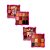PALETA DE SOMBRAS SWEET POP JASMYNE - Imagem 1