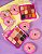 PALETA DE SOMBRAS SWEET POP JASMYNE - Imagem 2
