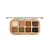 PALETA DE SOMBRA SARAH’S BEAUTY - Imagem 1