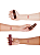 STICK BLUSH RED MOCHA VIZZELA - Imagem 2