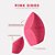ESPONJA PINK SIDES RUBY ROSE - Imagem 2