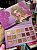 PALETA DE SOMBRAS 18 CORES KEVIN E COCO ROXA - Imagem 1