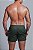 Short Curto Linho Militar - Imagem 3