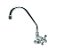 Torneira Cozinha Mesa/Bancada Metal Bica Móvel 1168 C52 1/4 Volta - Imagem 1