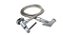 Ducha Higiênica Banheiro Gatilho Metal Cromado ¼ Volta Alavanca C61 Luxo - Imagem 5