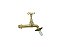 ​​​​​​Torneira Jardim e Tanque Amarela Longa 1130 Com Bico ¾ x ½ - Imagem 2
