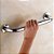 Barra Alça De Apoio Inox 30 Cm PNE - Imagem 2