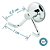 Kit Acessório Para Banheiro 05 Peças Aço Inox Stander - Imagem 2