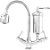 Torneira Cozinha Gourmet Metal Com Filtro Bancada/Mesa C61 ¼ Volta Luxo - Imagem 4