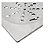 Grelha Inox Quadrada 100 mm Sem Caixilho – Para Ralos e Áreas Úmidas - Imagem 4