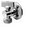 Registro Torneira Esfera Para Maquina de Lavar Metal 1/2 x 3/4 - Imagem 5