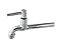 Torneira Pia Cozinha Metal Cromado Parede Com Arejador 18 Cm 1/4 Volta Luxo - Imagem 8