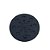 Ralo Grelha Redonda Preto Fosco Inox 15 x 15 Cm Stilus Black Luxo - Imagem 4