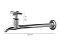 Torneira De Cozinha Pia Tanque Parede Metal 18 Cm Cruzeta Stilus Luxo - Imagem 5