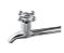 Torneira Cozinha Pia Tanque Parede Metal 18 Cm Qualidade e Garantia - Imagem 3