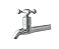 Torneira Cozinha Pia Tanque Parede Metal 18 Cm Qualidade e Garantia - Imagem 7