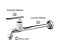 Torneira Para Cozinha e Tanque 100% Metal Com Atejador - Modelo C29 - Imagem 4