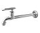 Torneira Para Cozinha e Tanque 100% Metal Com Atejador - Modelo C29 - Imagem 1