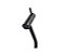 Torneira Link Preta Inox para Cuba – Bica Baixa 45° - Design Slim Black Fosco - Imagem 8