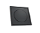 Ralo Click Inteligente Quadrado Preto Fosco Metal Inox 15 x 15 Cm Para Áreas Úmidas - Imagem 5