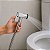 Ducha Higiênica com Registro Duas Saídas Cromada 1/2" - Imagem 6