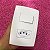 CJ INTERRUPTOR PARALELO +  TOMADA 20A 4X2 - BLUX HOME BRANCO - Imagem 3