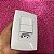 Interruptor Duplo Paralelo + Tomada 10A 4x2 Branco – Blux Home - Imagem 3