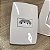 CJ TOMADA 20A HORIZONTAL 4X2 - BLUX HOME BRANCO - Imagem 2