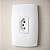 CJ TOMADA 10A VERTICAL 4X2 - BLUX HOME BRANCO - Imagem 1