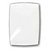 PLACA CEGA COM SUPORTE 4X2 - BLUX HOME BRANCO - Imagem 1
