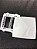 PLACA CEGA COM SUPORTE 4X4 - BLUX HOME BRANCO - Imagem 2