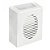 MÓDULO CAMPAINHA CIGARRA BIVOLT (SOM) BLUX HOME/RECTA BRANCO - Imagem 1