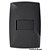 CJ INTERRUPTOR PARALELO HORIZONTAL 4X2 - BLUX HOME GRAFITE - Imagem 1
