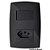 CJ INTERRUPTOR PARALELO + TOMADA 20A 4X2 - BLUX HOME GRAFITE - Imagem 1