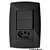 CJ DUPLO SIMPLES + TOMADA 10A 4X2 - BLUX HOME GRAFITE - Imagem 1