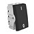 MODULO INT. BIPOLAR SIMPLES  - BLUX HOME/RECTA GRAFITE - Imagem 1
