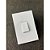 CJ INTERRUPTOR PARALELO VERTICAL 4X2 - RECTA BRANCO GLOSS - Imagem 3
